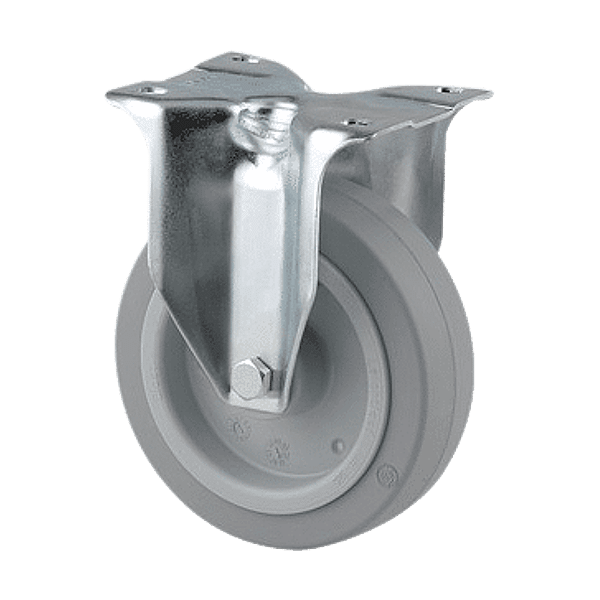 Roulette 3470 à platine photo du produit visuel_1 2XL