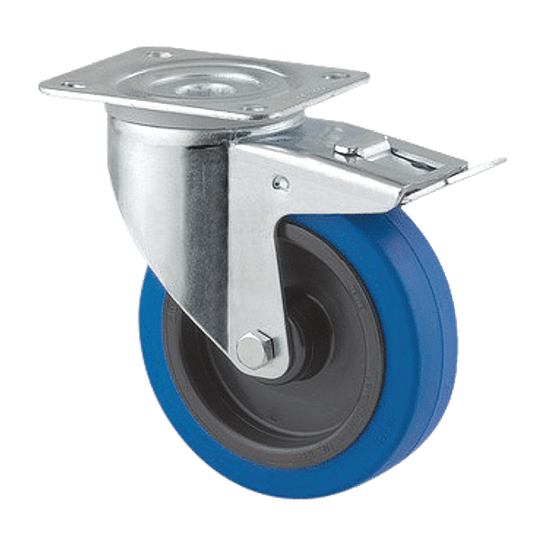 Roulette 3477 à platine photo du produit visuel_1 2XL