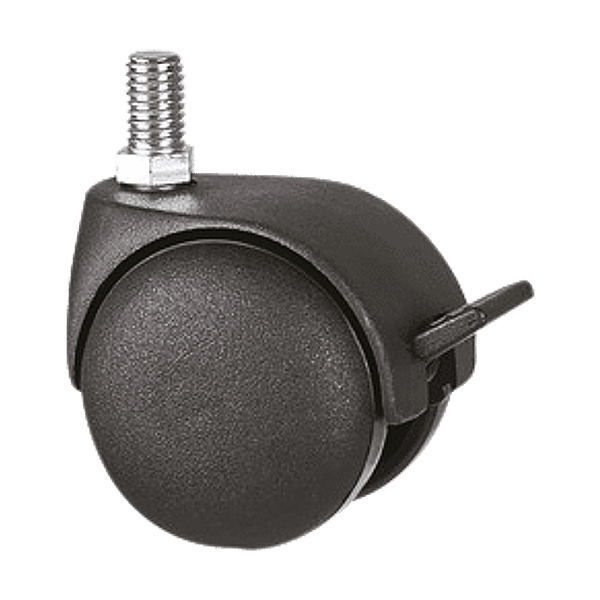 Roulette AA20 à tige photo du produit visuel_1 2XL