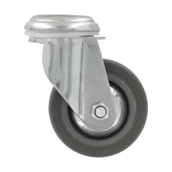 Roulette Collectivité à platine à oeil photo du produit visuel_1 2XL