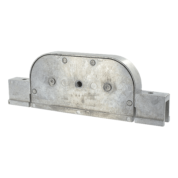 Roulette double sur monture Orfea photo du produit visuel_1 2XL