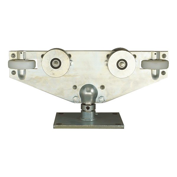 Roulette double sur monture photo du produit visuel_1 2XL