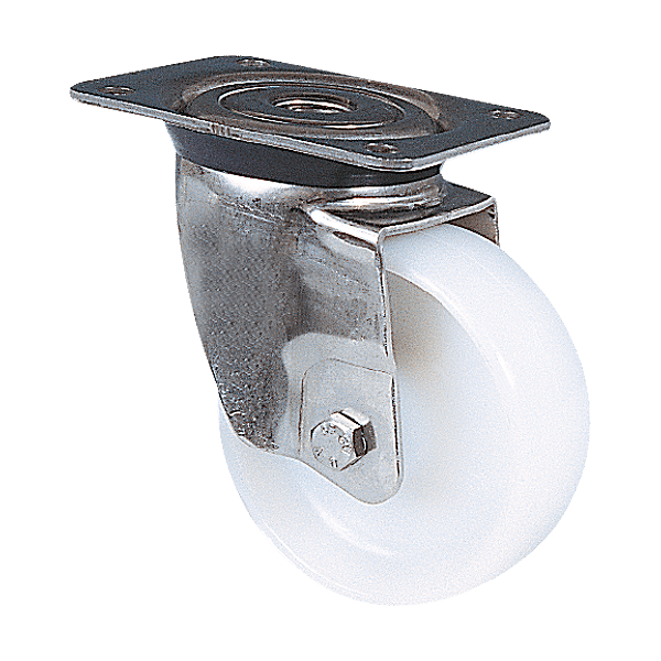 Roulette Mecaninox à platine photo du produit visuel_1 2XL