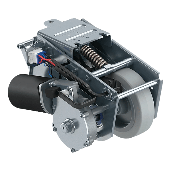 Roulette motorisée E-Drive Flex photo du produit visuel_1 2XL