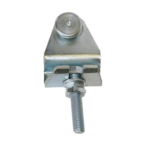 Roulette simple sur monture à boulon fixe photo du produit visuel_1 2XL