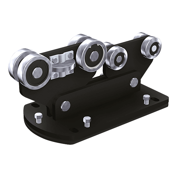 Roulette sur monture Hercule photo du produit visuel_1 2XL