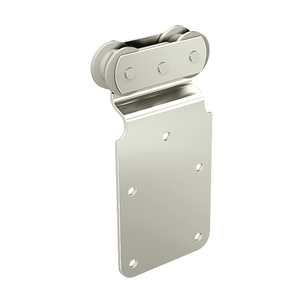 Roulette sur monture photo du produit visuel_1 2XL