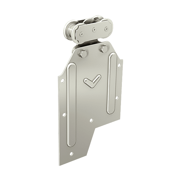 Roulette sur monture photo du produit visuel_1 2XL