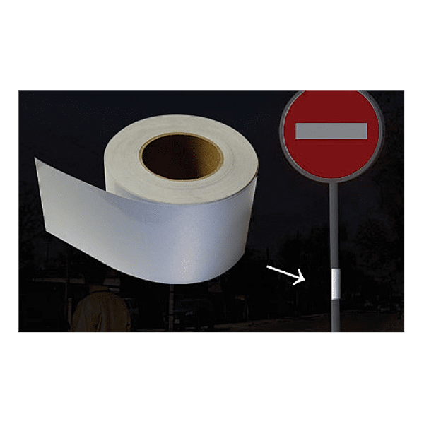 Ruban de repérage réfléchissant photo du produit visuel_1 2XL