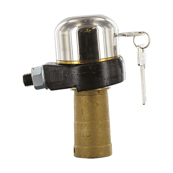 Sabot de fermeture pour rideau métallique photo du produit visuel_1 2XL