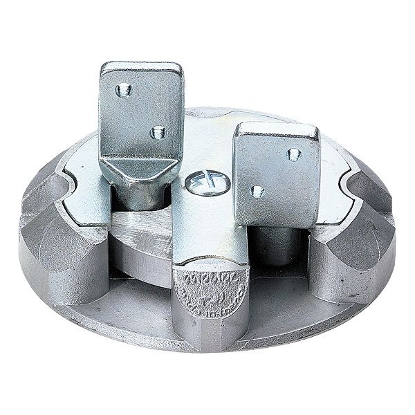 Sabot rotatif autobloc pour portail photo du produit visuel_1 2XL