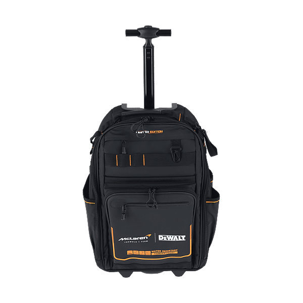 Sac à dos à roulette Edition McLaren photo du produit visuel_1 2XL