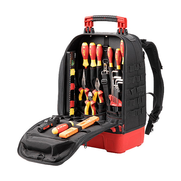 Sac à dos électricien 27 pièces photo du produit visuel_1 2XL