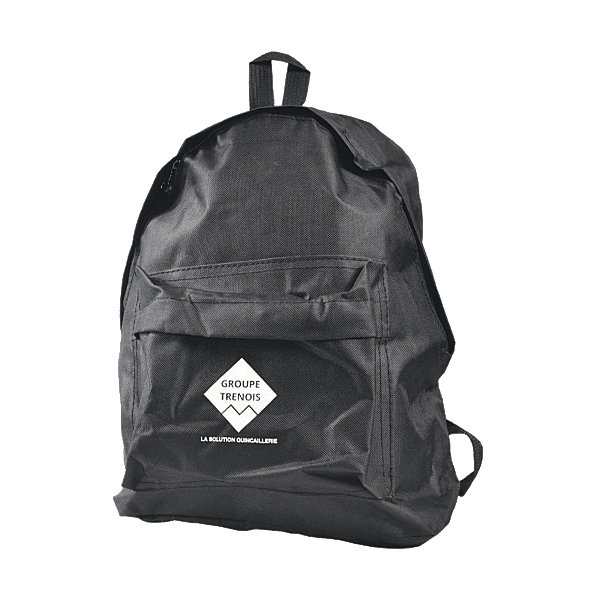 Sac à dos noir photo du produit visuel_1 2XL