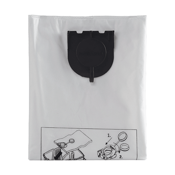 Sac aspirateur photo du produit visuel_1 2XL