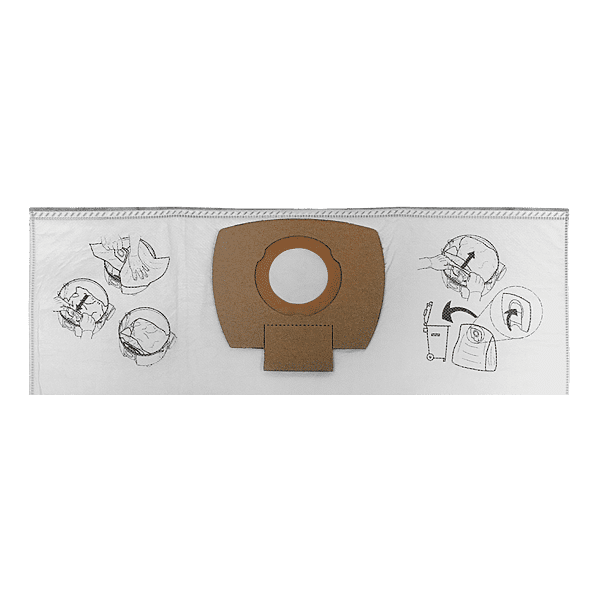 Sac aspirateur photo du produit visuel_1 2XL