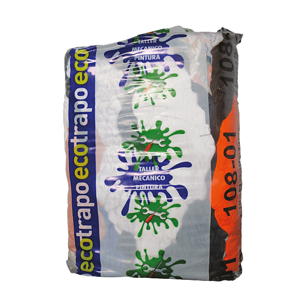 Sac de chiffon compressé 1 kg photo du produit visuel_1 2XL