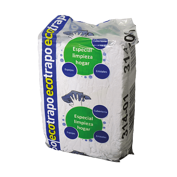 Sac de chiffon compressé 1 kg photo du produit visuel_1 2XL