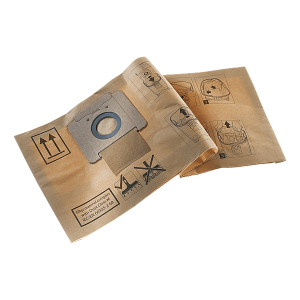 Sac filtre aspirateur FIS photo du produit visuel_1 2XL