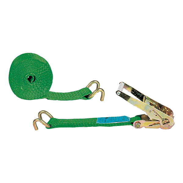 Sangle avec tendeur à cliquet avec 2 crocs photo du produit visuel_1 2XL