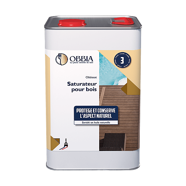 Saturateur bois OBBIASAT photo du produit visuel_1 2XL
