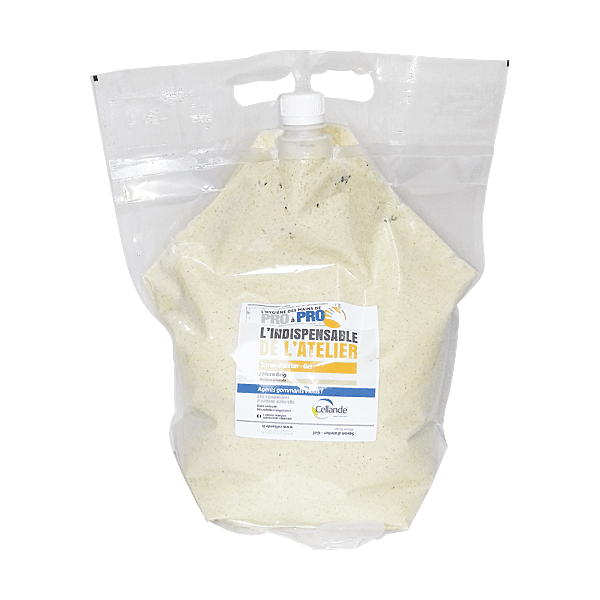 Savon d'atelier Meca Beige photo du produit visuel_1 2XL