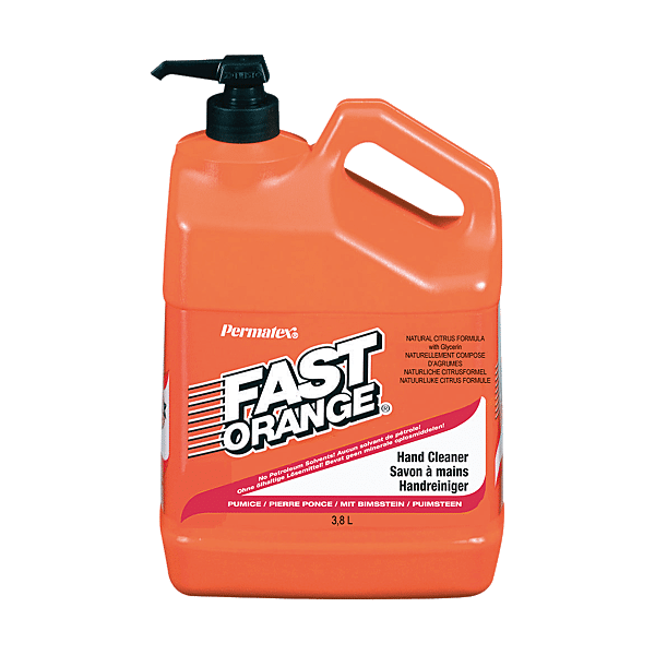Savon pour les mains Fast orange photo du produit visuel_1 2XL