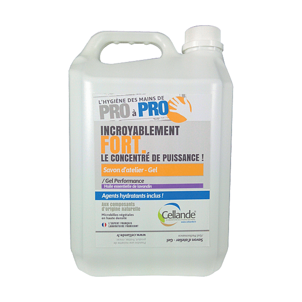 Savon pour les mains photo du produit visuel_1 2XL