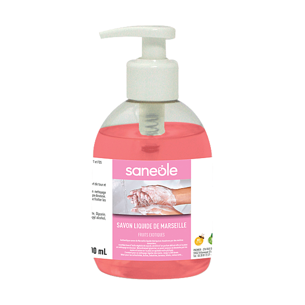 Savon pour les mains photo du produit visuel_1 2XL