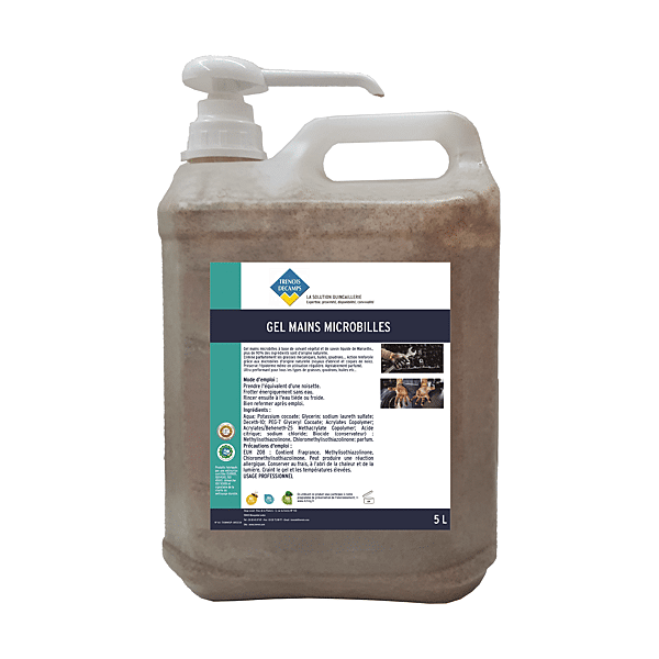 Savon pour les mains photo du produit visuel_1 2XL