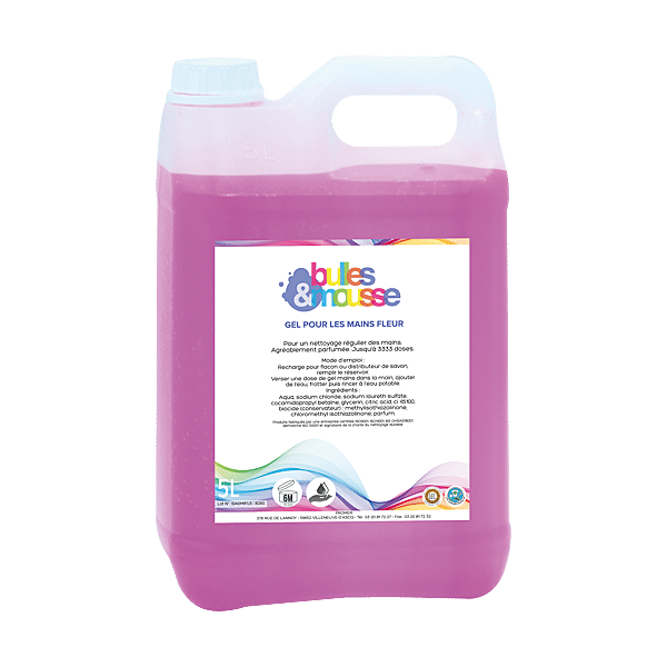 Savon pour les mains photo du produit visuel_1 2XL