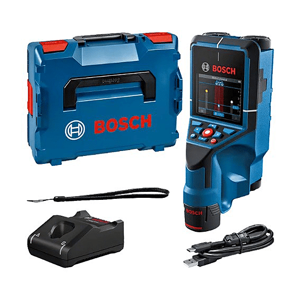 Scanner mural D-TECT 200 C photo du produit visuel_1 2XL