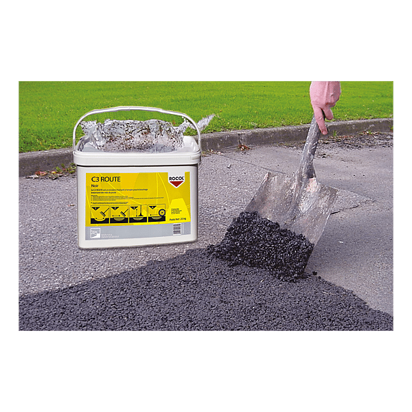 Sceau de bitume réf. R03121 photo du produit visuel_1 2XL