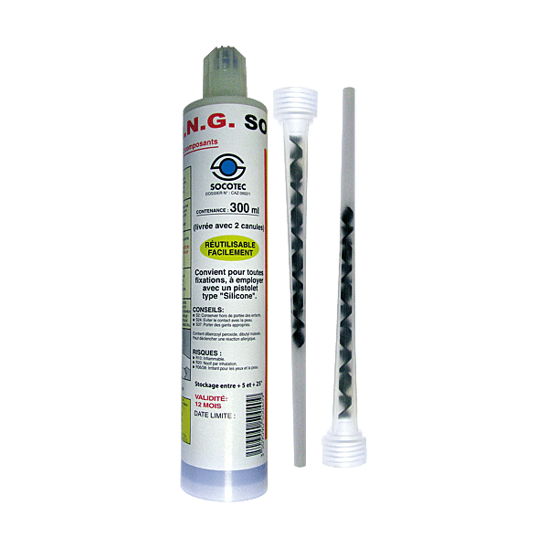 Scellement chimique A050040 photo du produit visuel_1 2XL