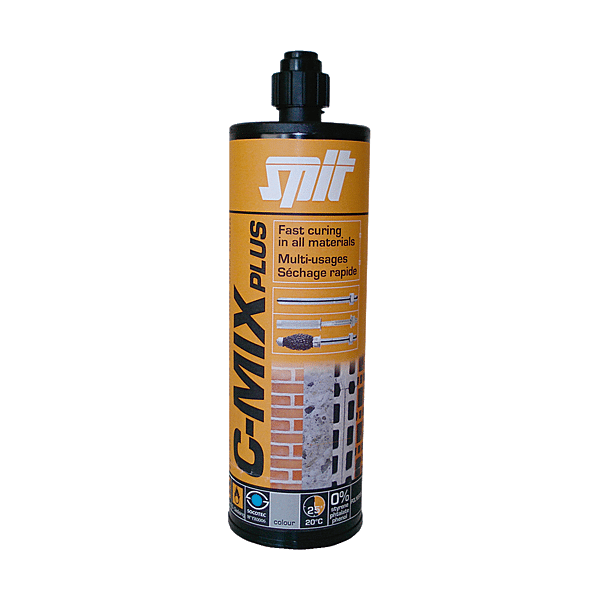 Scellement chimique C-Mix Plus photo du produit visuel_1 2XL