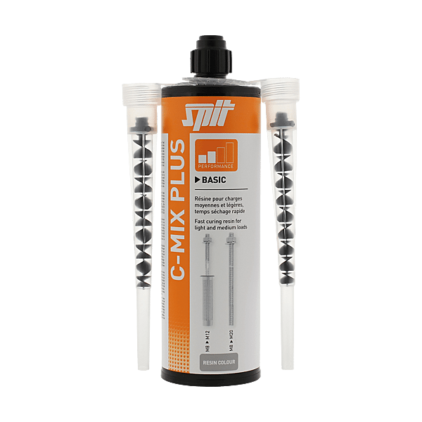 Scellement chimique C-Mix Plus photo du produit visuel_1 2XL