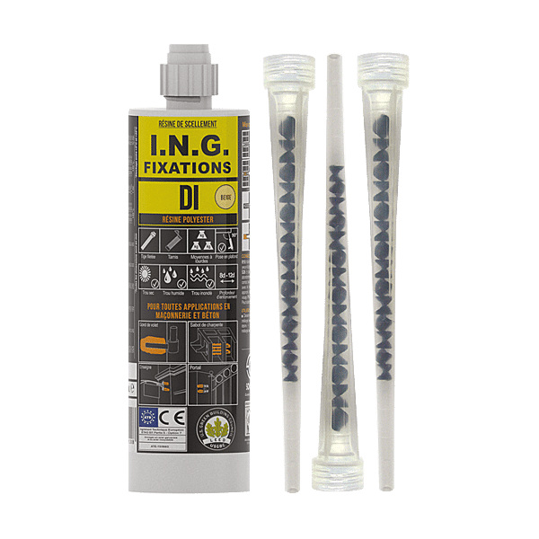 Scellement chimique D.I. photo du produit visuel_1 2XL