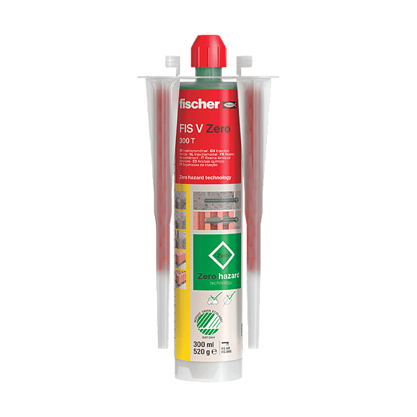 Scellement chimique FIS V ZERO 300 T pour tiges filetées photo du produit visuel_1 2XL