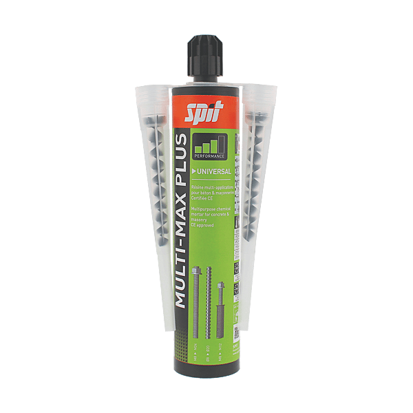 Scellement chimique Multi-Max photo du produit visuel_1 2XL