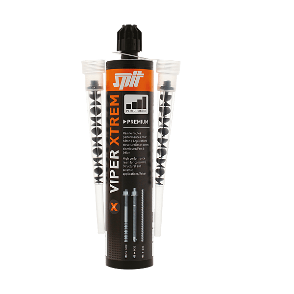 Scellement chimique Viper Xtrem photo du produit visuel_1 2XL