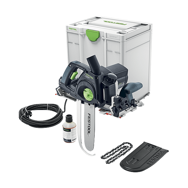 Scie à chaîne SSU 200 EB-Plus photo du produit visuel_1 2XL