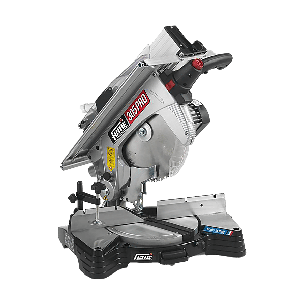 Scie à onglet bois et alu 305 Pro photo du produit visuel_1 2XL