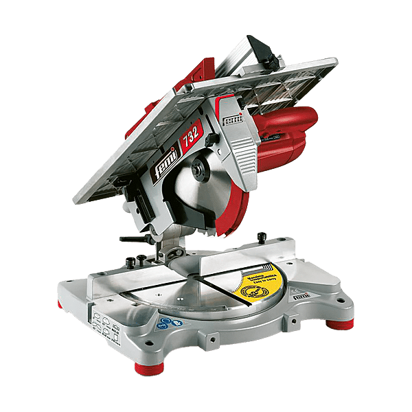 Scie à onglet bois et alu 732 photo du produit visuel_1 2XL