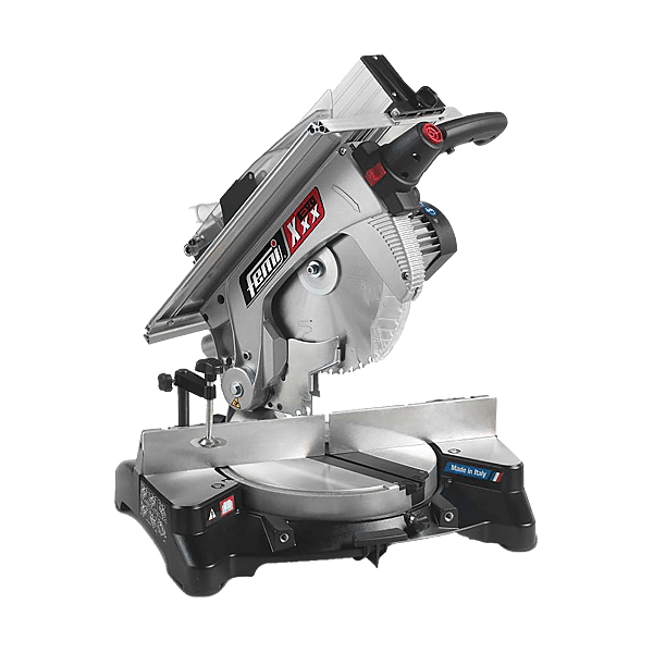 Scie à onglet bois et alu XXX Evo photo du produit visuel_1 2XL