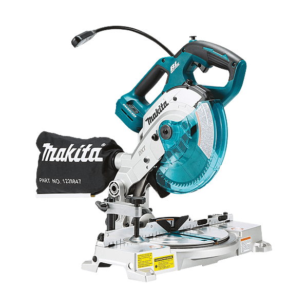 Scie à onglet DLS600Z photo du produit visuel_1 2XL