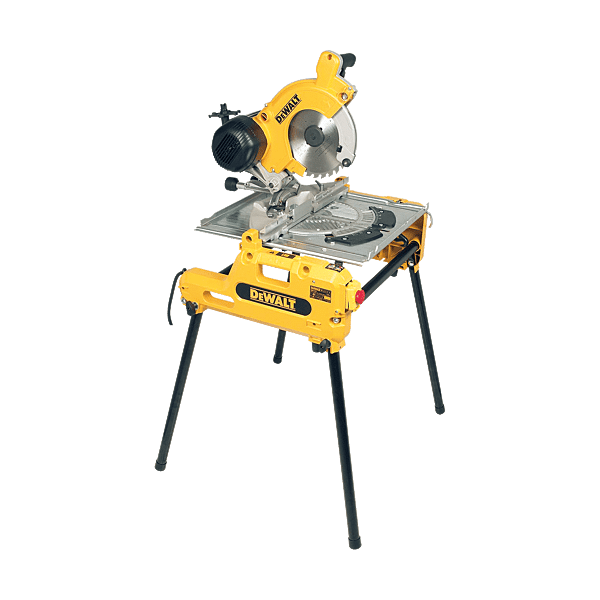 Scie à onglet et scie sur table DW 743N-QS photo du produit visuel_1 2XL