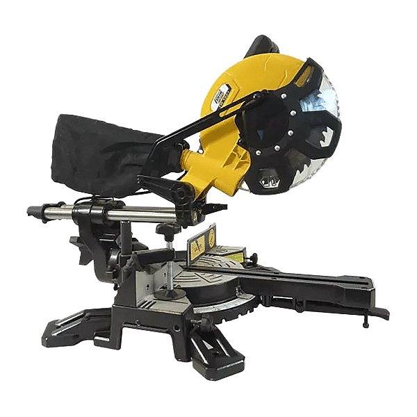 Scie à onglet radiale bois TR1021 photo du produit visuel_1 2XL