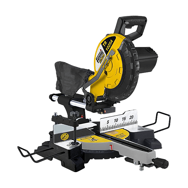 Scie à onglet radiale bois TR1025/A photo du produit visuel_1 2XL