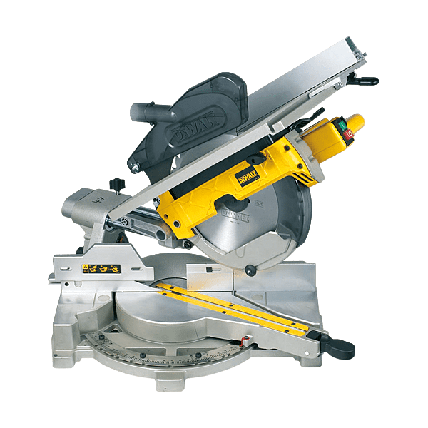 Scie à onglet radiale D27111-QS photo du produit visuel_1 2XL