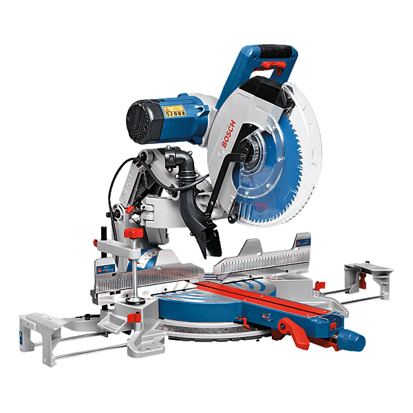 Scie à onglet radiale GCM 12 GDL photo du produit visuel_1 2XL